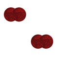 thumbnail image 4 of Kenally Portavasos Universal para coche, alfombrillas de aislamiento térmico, almohadillas de diamantes de imitación antideslizantes para Interior de Type4 NO4 Kenally CBP295111, 4 of 6