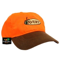AVERY OUTDOORS UPLAND HUNTING CAP
