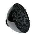 Limei Hairdryer Diffuser, Universal Hair Blow Dryer Attachment for Curly or Wavy Hairdressing