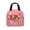 4, variant on New cartoon anime cool digital circus print lunch bag, large-capacity portable cute lunch bag for students