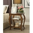 thumbnail image 1 of ACME Becci End Table in Walnut, 1 of 2