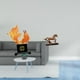 thumbnail image 2 of Figura Decorativa Moderna China De Resina Con Forma De Pez Y Caballo, Ideal Para Escritorio, Dormitorio, Oficina, Sala De Estar O Decoración Del Hogar. Pieza De Arte Coleccionable., 2 of 8