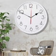 thumbnail image 3 of 7 Sets Quartz Clock Movement Mechanism, Silent Short Shaft Clock Mechanisms with Hands, Wall Clock M, 3 of 5