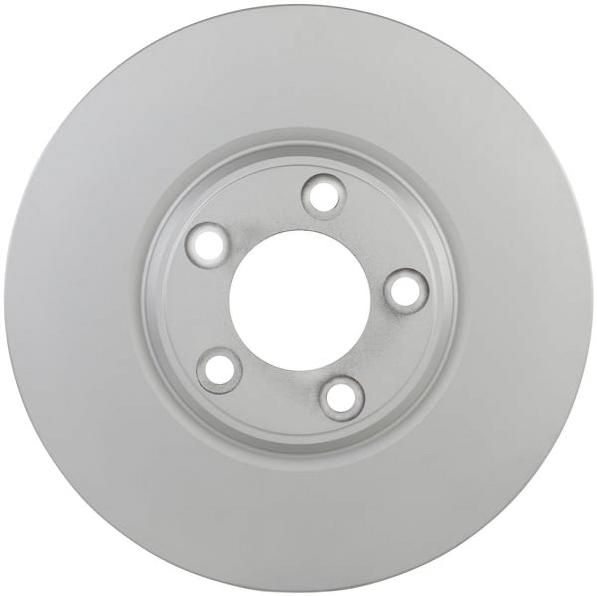 Bosch QuietCast Disc Brake Rotor