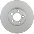 thumbnail image 2 of Bosch QuietCast Disc Brake Rotor, 2 of 5