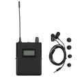 thumbnail image 2 of Receptor De Radio, Receptor De Radio Pequeño, Ligero Y Claro, Señal Estable De 670-680 Mhz Para Interiores, 2 of 8