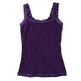thumbnail image 4 of Hanky Panky Signature Lace Unlined Camisole (1390L),Medium,Snow Day, 4 of 5