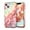 Rose Gold, variant on Casetego for iPhone 14 Pro Case,Marble Stylish 3 in 1 Heavy Duty Shockproof Full Body Rugged Hard Drop Protection Covers for Women Girls,Blue Gray