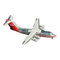 thumbnail image 2 of Geminijets Gemini Jets Us Air "Maroon" C/S Bae 146-200 1:400 Scale Non_Riding_Toy_Vehicle, 2 of 3