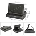 thumbnail image 4 of 4.3in HD Monitor Car Backup Reverse Camera Rear View Parking License Plate System, 4 of 7
