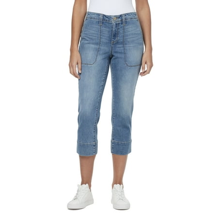 Bandolino Women's Utility Capri