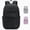 Black, variant on OIWAS Laptop Backpack, Lightweight Travel Computer Bag for 16-Inch Notebook, Large Capacity Business Commuter Daypack, Black