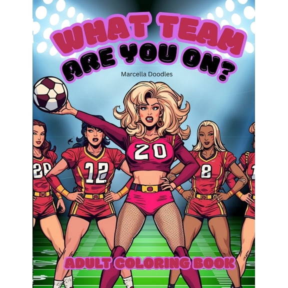 What Team Are You On?, (Paperback)