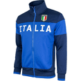 thumbnail image 2 of Just 4 Kicks Men's Italy Flag Soccer Track Jacket, Polyester, YS-XXL, 2 of 5