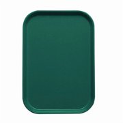 Cambro 1116414 10 7/8" x 15 7/8" Teal Insert for 1622 Fiberglass Camtray - 24/Case