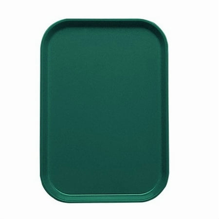 Cambro 1116414 10 7/8" x 15 7/8" Teal Insert for 1622 Fiberglass Camtray - 24/Case