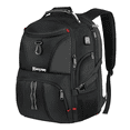 thumbnail image 1 of Mochila  Bloosom Para Laptop De 17 Inch Negro, 1 of 4