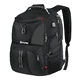thumbnail image 1 of Mochila  Bloosom Para Laptop De 17 Inch Negro, 1 of 4
