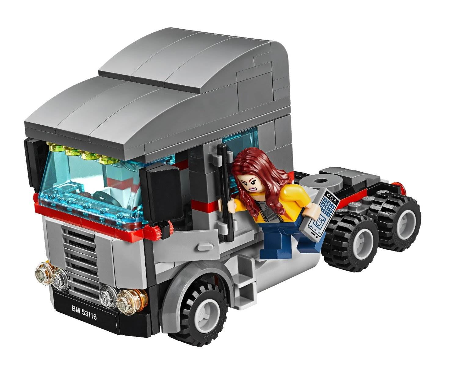 LEGO® Teenage Mutant Ninja Turtles® TMNT Big Rig Snow Getaway 
