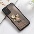 thumbnail image 1 of Funda mate para Huawei P40 Lite P20 Pro Nova 5T Honor 50 70 8x 9A 9X 10X Lite 50 SE P Smart 2021 Y9 Prime 2019 Fivean unisex, 1 of 2