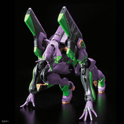 Bandai Hobby Evangelion Unit-01 EVA-01 RG 1/144 Model Kit