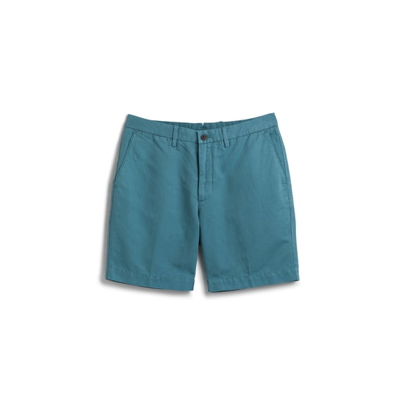 Ledbury SEA GREEN Richmond Washed Twill Short, US 31