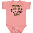 thumbnail image 3 of Inktastic Mommys Future Hunting Buddy Boys or Girls Baby Bodysuit, 3 of 5