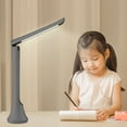 Hanzidakd Night Lights 1200 MAh Rechargeable Led Desk Lamp Cartoon Mini