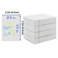 thumbnail image 2 of MUNDIDO Blank Playing Cards to Write on Poker Size 216PCS Printable Flash Cards for DIY Games, 2 of 7