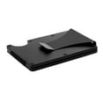 thumbnail image 1 of ziyahihome RFID Shield Metal Card Holder Wallet Business Credit Debit Door Card Organizer Storage Wallet, 1 of 10
