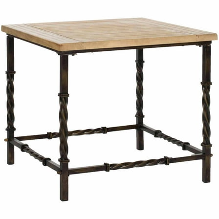Safavieh Tonya Side Table, Natural