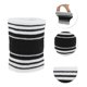 thumbnail image 3 of Ofertas Únicas 1 Pc Muñequeras Ajustadas Transpirables Muñequera Deportiva Crema Blanca Negra, 3 of 6