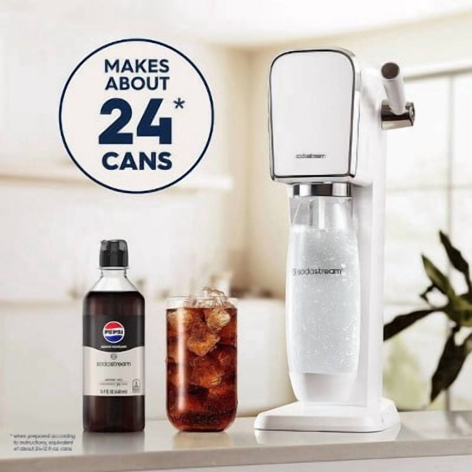 SodaStream Pepsi Zero Sugar Drink Mix