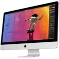 thumbnail image 3 of Apple iMac 27 Pouces 5K Retina (2019) Ordinateur de Bureau / Intel Core i9-9900K / 16 Go RAM, 512 Go SSD / AMD Radeon Pro 580X 8 Go / macOS Sequoia/ Argent / Remis à Neuf Certifié Grade A, 3 of 4