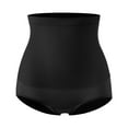 thumbnail image 2 of loopsun Womens Briefs,Fashion Women's Breathable Soft Stretch Panties High Waisted Briefs, 2 of 5