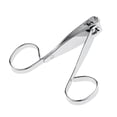 thumbnail image 1 of MERIGLARE Fingernail Toe Nail Cutter Nail Art Manicure , Scissor Grip Like, Sturdy, 1 of 6