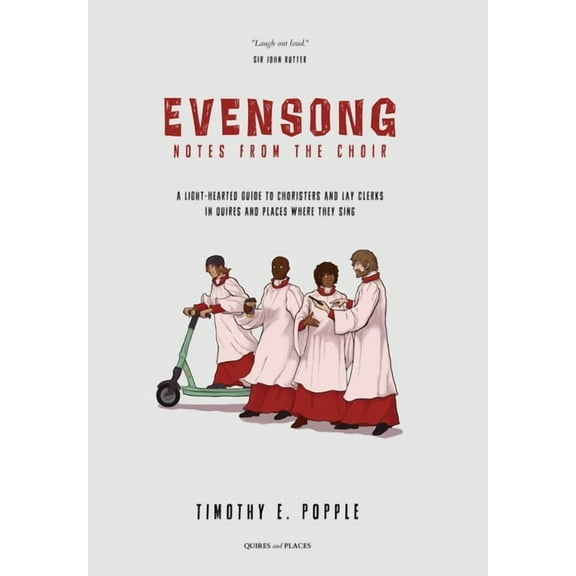Evensong - Notes from the Choir, (Hardcover)