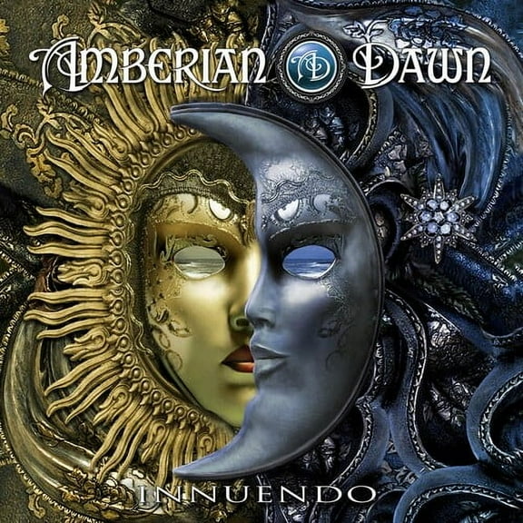 Amberian Dawn - Innuendo - Music & Performance - CD