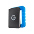 thumbnail image 2 of G-Technology G-DRIVE ev RaW - Hard drive - 4 TB - external (portable) - 2.5" - USB 3.0 / SATA 3Gb/s - 5400 rpm, 2 of 9