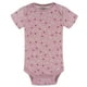 thumbnail image 4 of Gerber Essentials Pañalero Pack 3 Piezas Venadito Algodón Stretch Ropa Bebé Rosa, 4 of 5