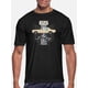 thumbnail image 1 of Graphic - Playera de Manga Corta Equipo para Exteriores para Unisex AdultoStang Beige Funny Men's Short Sleeve Graphic T-Shirt Collection Black Tee For Adult, Men, Women, Teen, Teenager, Adolescent,, 1 of 6