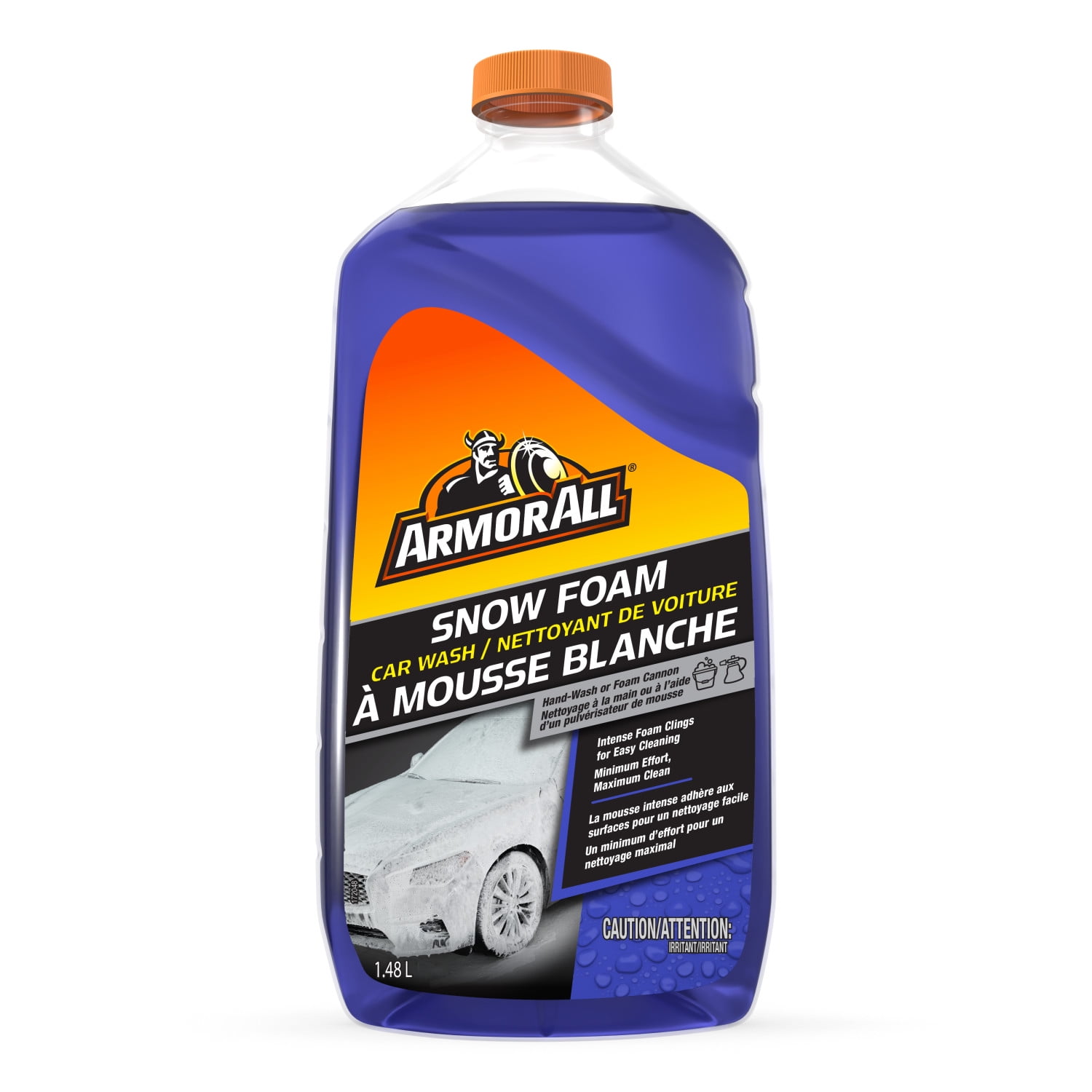 Armor All Snow Foam Car Wash - 50 FL OZ, Snow Foam Car Wash - 50