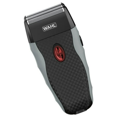 Wahl CORD/CORDLESS Mens Shaver with Hypoallergenic Titanium Foil & All NEW Bump Prevent Technology, BONUS FREE OldSpice Body Spray
