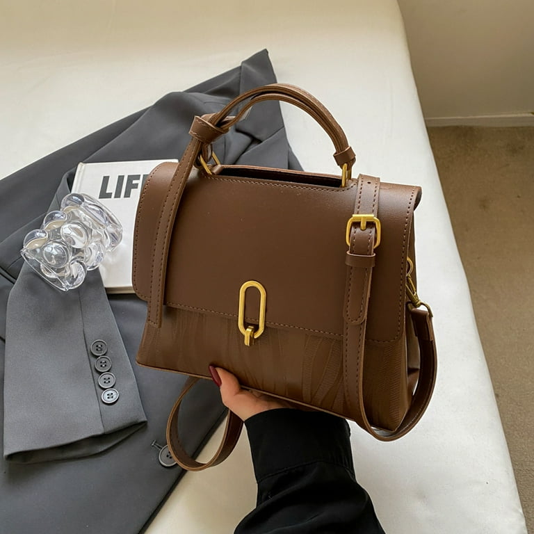 Judy New Luxury Handbags for Women Shoulder Ladies Hand Bags Designer Bags Women Famous Brands Handbags Women s Size One size Black