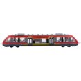thumbnail image 1 of （Red）Mini Model Car Simulation Alloy Train Model Metal Diecast Model Cars for Kids Children(Blue), 1 of 5