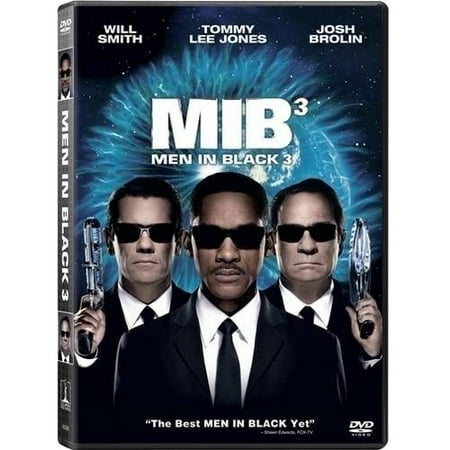 Men In Black 3 (With INSTAWATCH) (Anamorphic Widescreen)