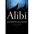 thumbnail image 2 of Alibi By Kanon, Joseph, 2 of 3