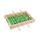 thumbnail image 4 of Juego de futbolín y hockey de aire 2 en 1, múltiples, juego de futbolín de madera interactivo para padres e hijos para fiestas, 4 of 9