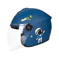 thumbnail image 3 of Casco de bicicleta Correa de barbilla ajustable Cascos deportivos ligeros que absorben, 3 of 8