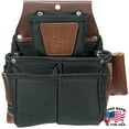 thumbnail image 2 of Occidental Leather B8064 Oxy Lights Double Outer Screw Fastener Bag, 2 of 2